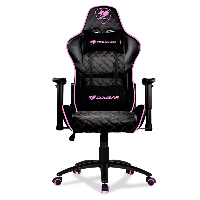 Cougar Armor One Eva Gaming Chair - Pink
