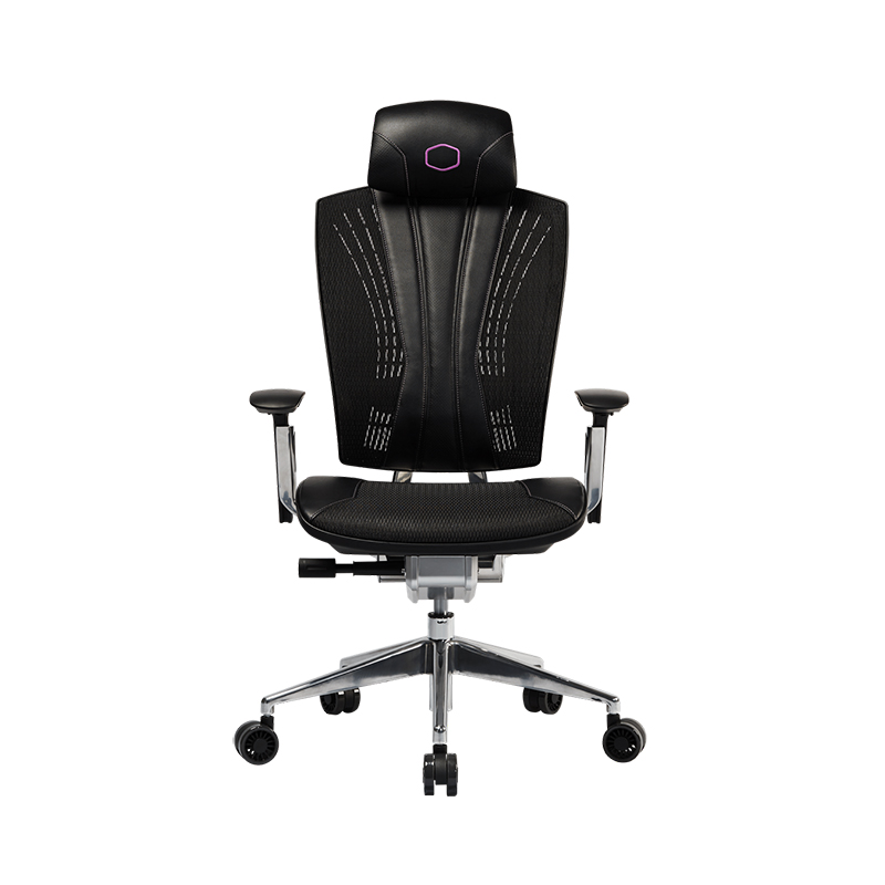 Cooler Master Ergo L Ergonomic Chair - Black (CMI-GCEL-2019)