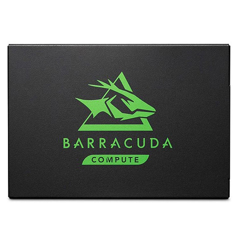 Seagate 2TB BarraCuda 120 2.5in SATA SSD