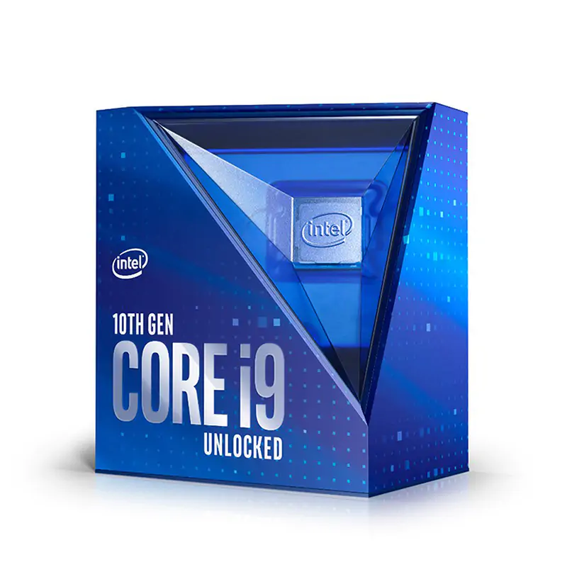 Intel Core i9 10900K 10 Core LGA 1200 3.70GHz CPU Processor
