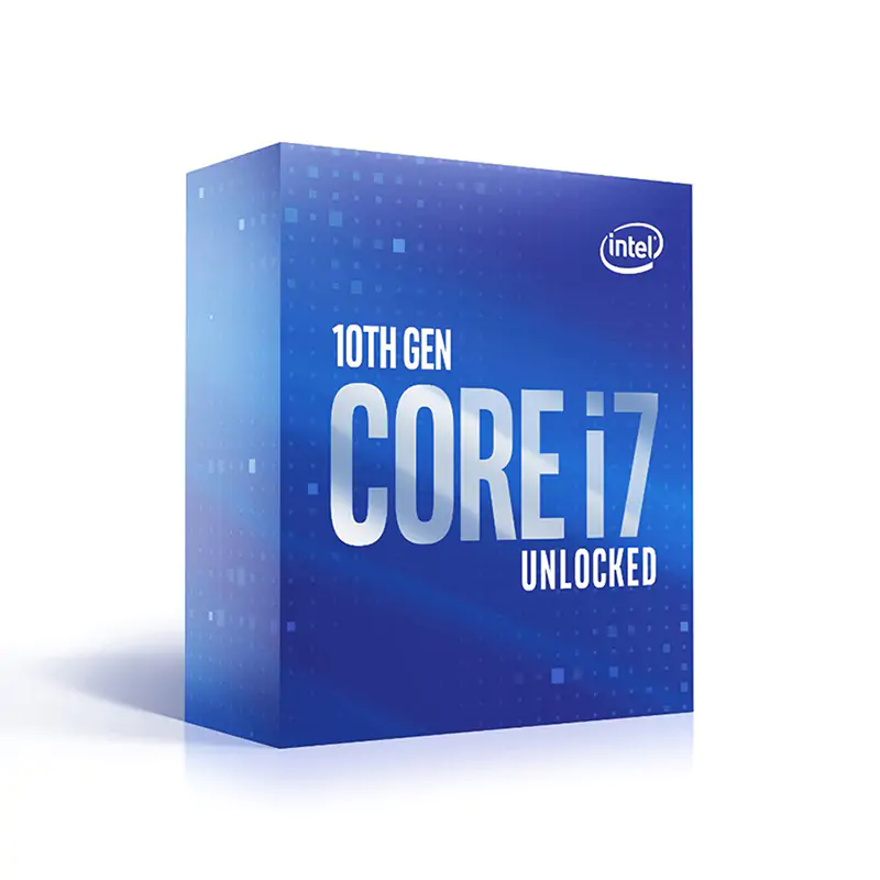 CPU CPU Intel CORE i7 10700KF Intel Core i7 10700KF 8 Core LGA 1200 3.80GHz CPU Processor