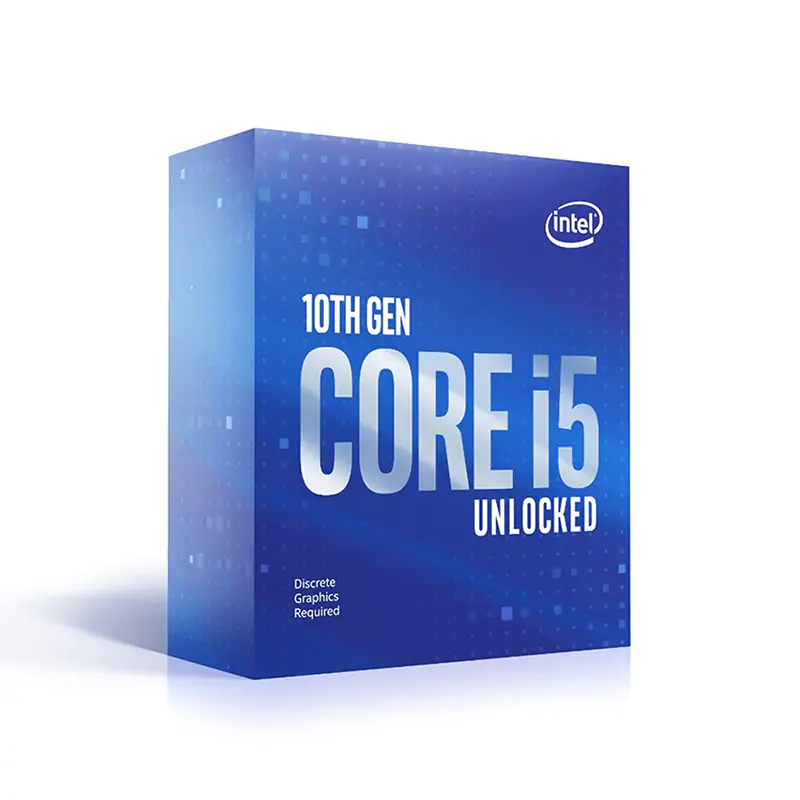 Intel Core i5 10600K 6 Core LGA 1200 4.10GHz CPU Processor (BX8070110600K)
