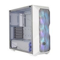 Cooler Master MasterBox TD500 Mesh Mid Tower E-ATX Case - White