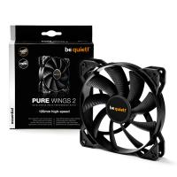 be quiet! Pure Wings 2 120mm PWM High Speed Fan (BL081)