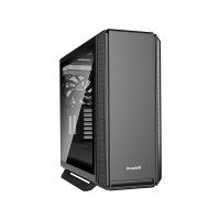be quiet! Silent Base 801 Tempered Glass ATX Case - Black