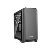 be quiet! Silent Base 601 Tempered Glass ATX Case - Silver