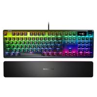 SteelSeries Apex 7 Mechanical Gaming Keyboard - Blue Switch
