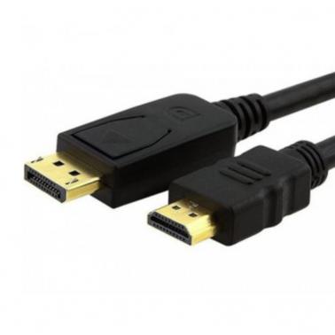 Astrotek DisplayPort DP to HDMI Adapter Converter Cable 2m - OPENED BOX 85540
