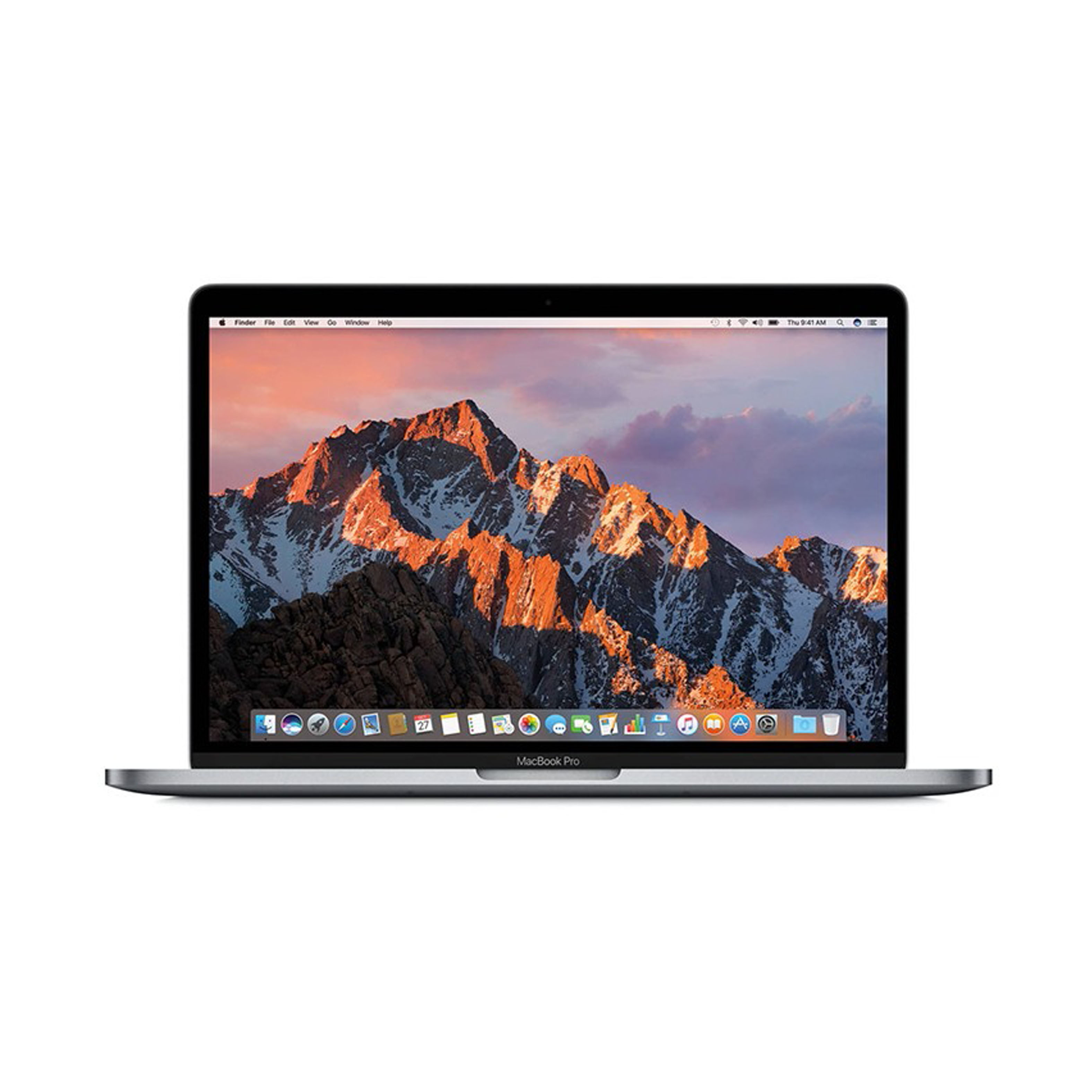 Apple 13 inch MacBook Pro with Touch Bar 2.3GHz Quad Core Intel i5 256GB Space Grey (MR9Q2X/A)