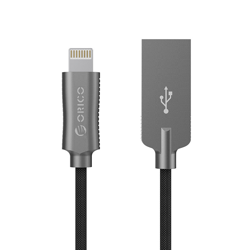 Orico 15cm Lightning Charging Cable