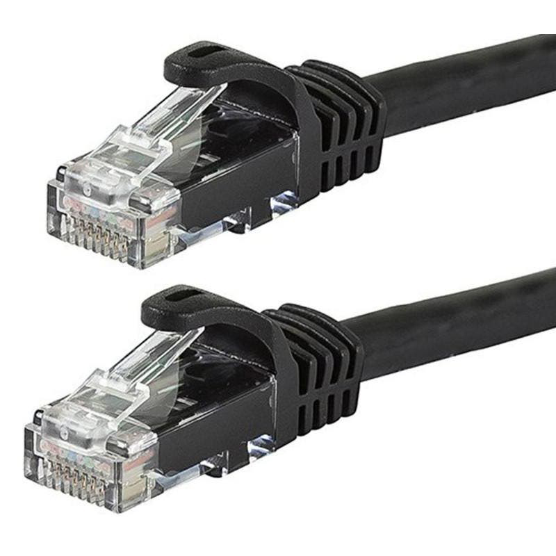 Astrotek Cat 6 Ethernet Cable - 3m Black