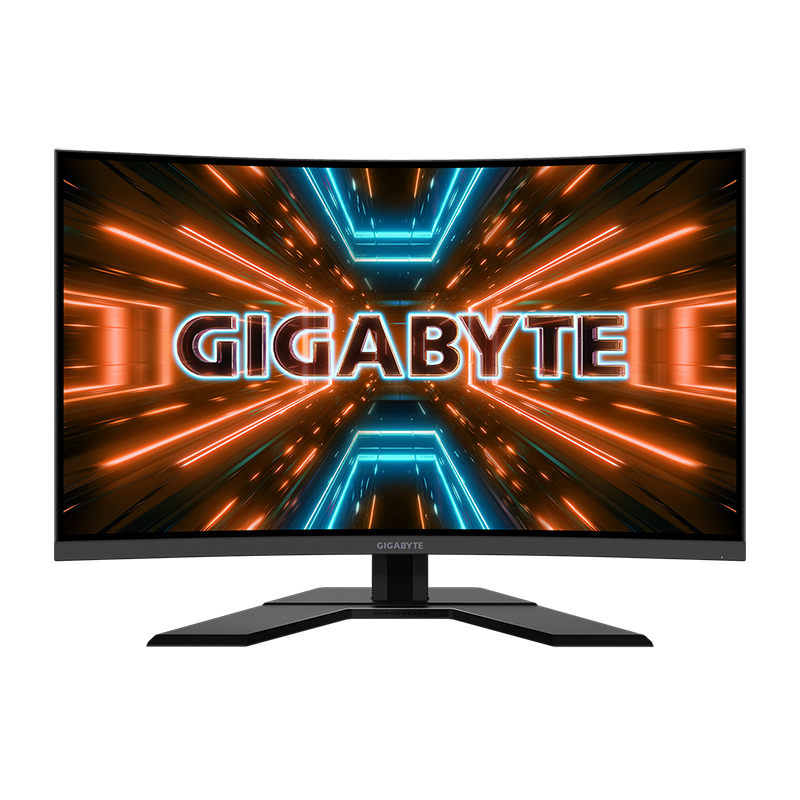 Gigabyte 31.5in QHD VA 165Hz FreeSync Curved Gaming Monitor (G32QC)