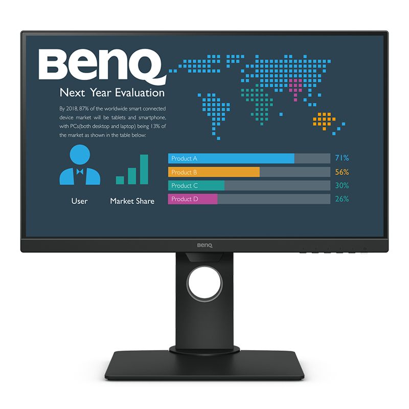 BenQ 24in FHD IPS Business Monitor (BL2480T)