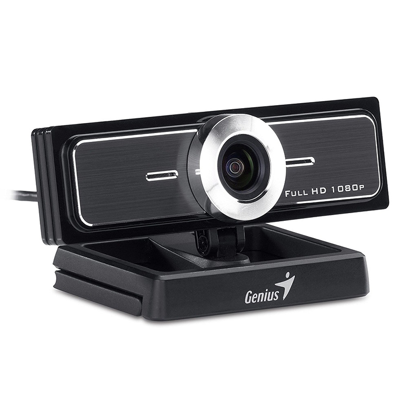 genius webcam widecam f100