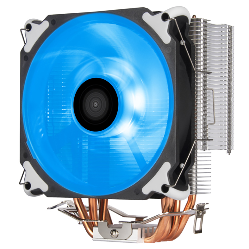 SilverStone Argon AR12 RGB CPU Air Cooler (SST-AR12-RGB)