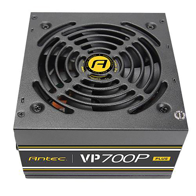 Antec 700W Value Power Plus 80+ Power Supply (VP700P PLUS)