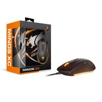 Cougar Minos XC Gaming Mouse and Mouse Pad Combo