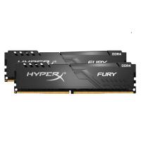 Kingston 32GB (2x16GB) HX432C16FB3K2/32 HyperX Fury 3200MHz DDR4 RAM - Black