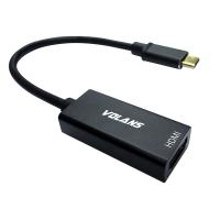 Volans Aluminium USB Type C to HDMI Adapter 4K/60Hz (VL-UCHM2)