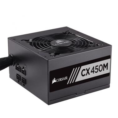 Corsair 450w Cx450m 80+ Bronze Power Supply (cp-9020101-au) - Umart.com.au