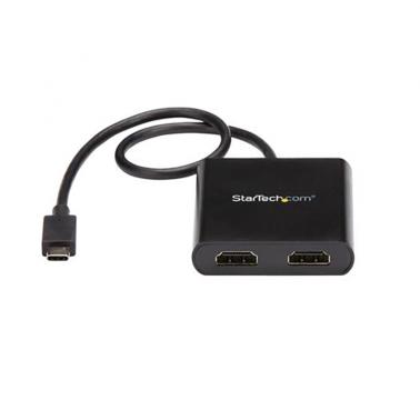 Startech USB Type C to HDMI Multi Monitor Splitter - Umart.com.au