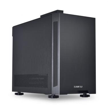 Lian Li TU150X Aluminum Mini ITX Case - Black - OPENED BOX 86783