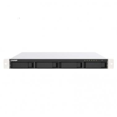 QNAP TS-453DU-RP 4 Bay Celeron Quad Core 4GB 1U Rackmount NAS - Umart ...