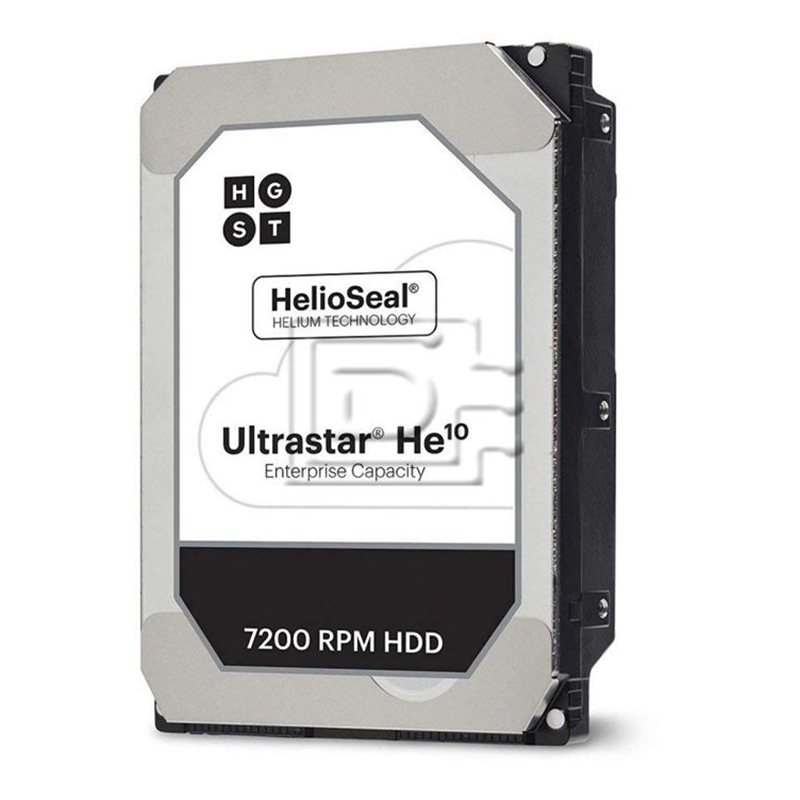 Western Digital HGST Ultrastar 8TB 7200RPM 3.5in SAS Hard Drive (0F27358)