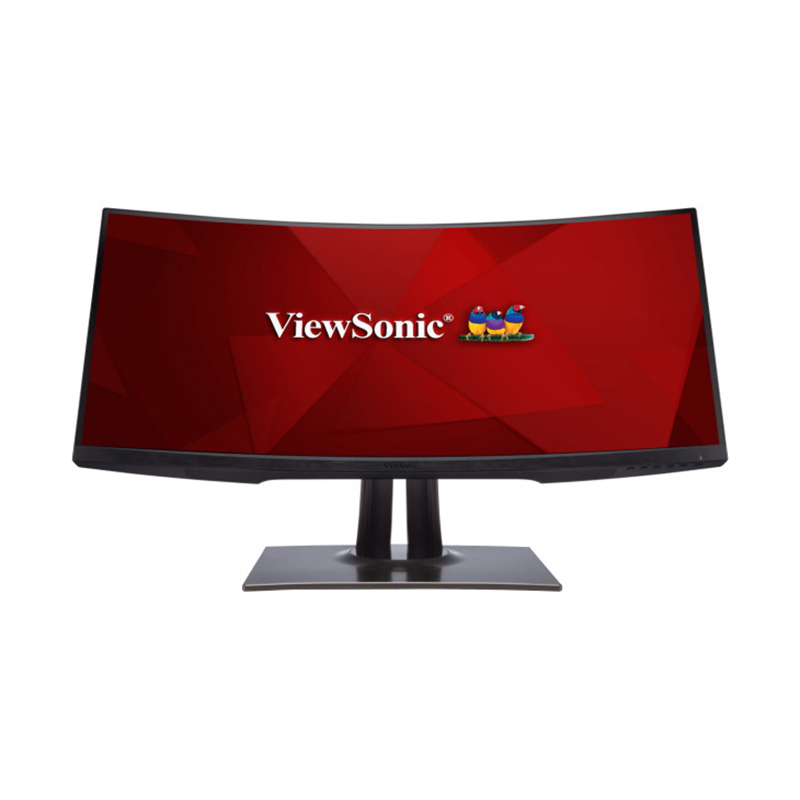 ViewSonic 34in WQHD MVA FreeSync Curved Monitor (VP3481)