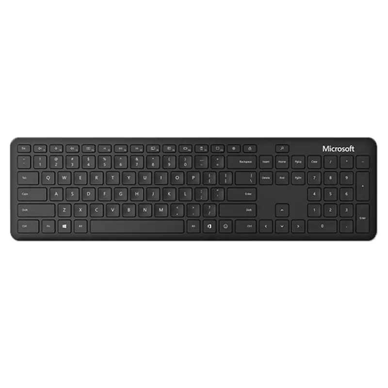 Microsoft Bluetooth Keyboard - Black
