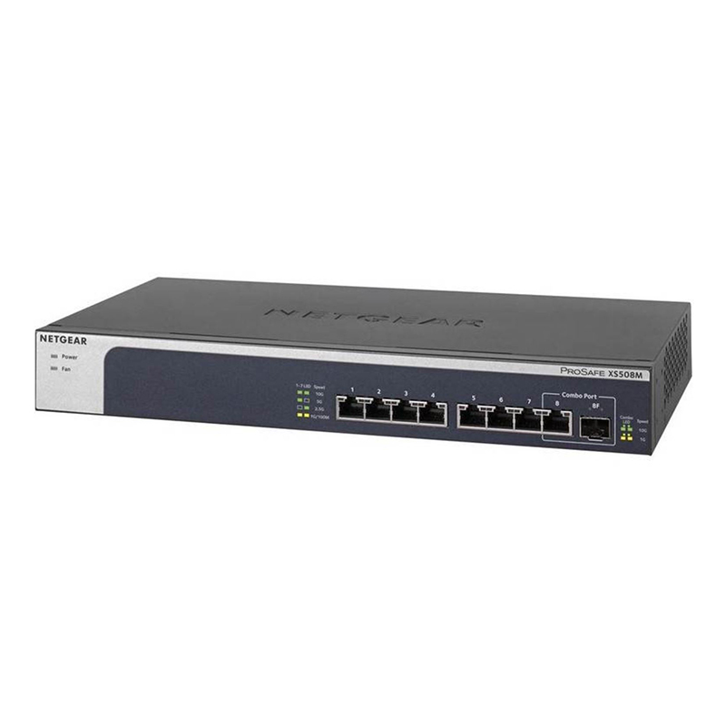 NETGEAR XS508M-100AJS