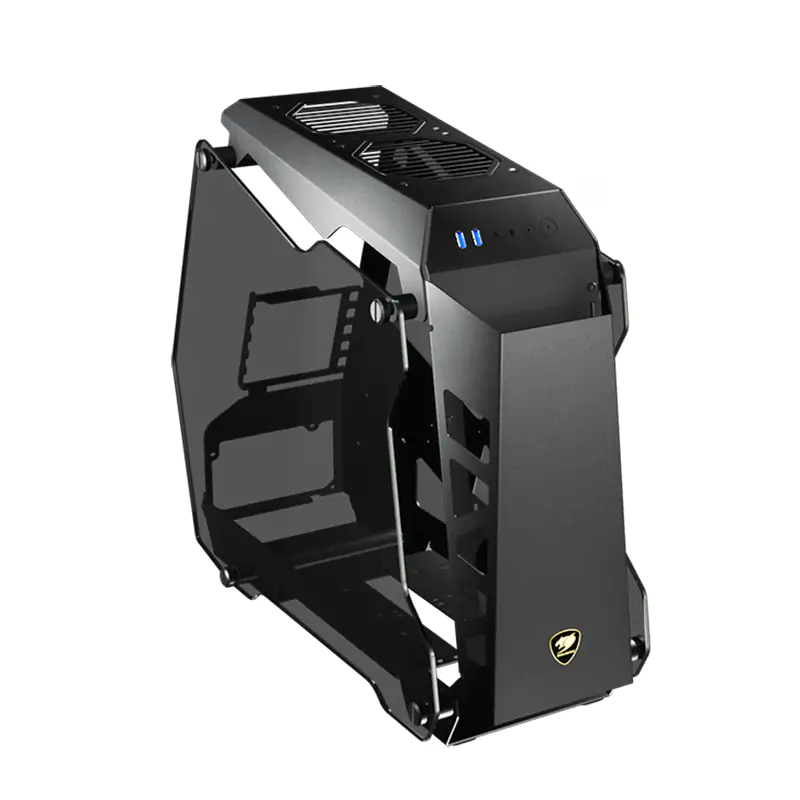 Cougar Conquer Essence TG Mini Tower mATX Case (CONQUER-ES)