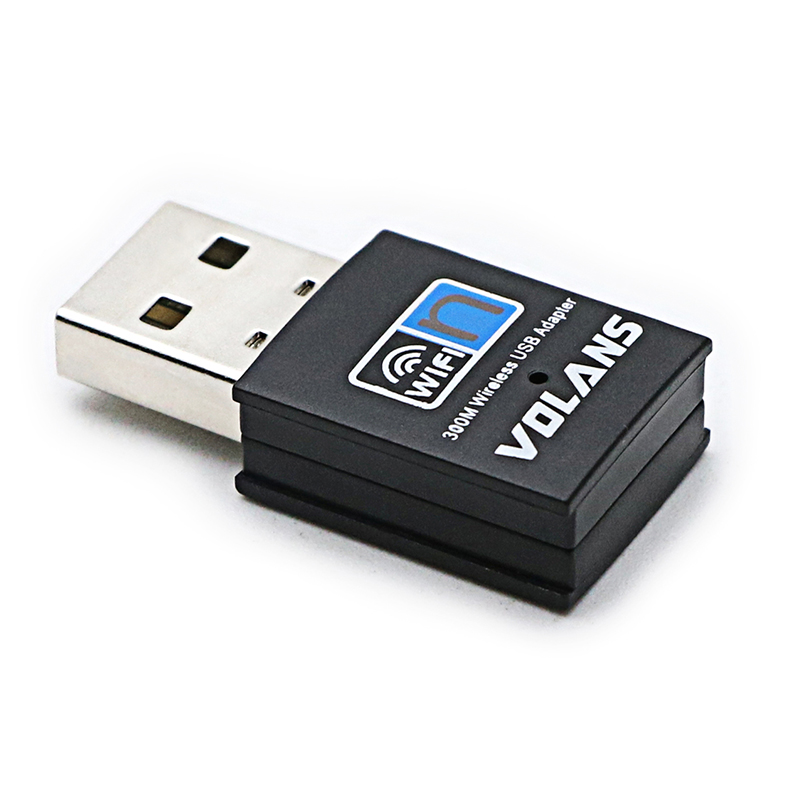 Volans Mini Wireless-N USB Adapter (VL-UW30-FD)