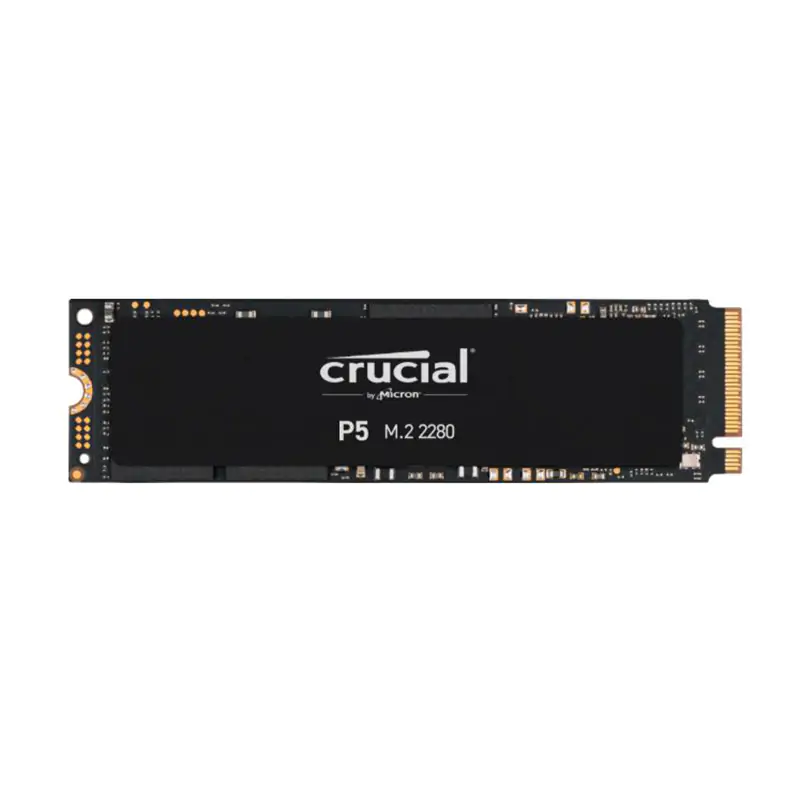 Crucial P5 500GB CT500P5SSD8 PCIe Gen3 M.2 2280 NVMe SSD