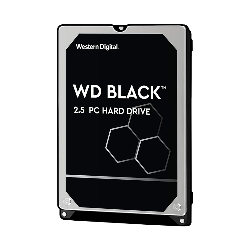 Western Digital 1TB Black 2.5in SATA Hard Drive (WD10SPSX)