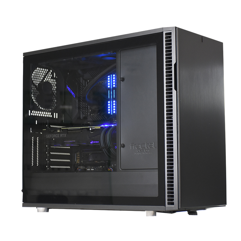 Umart Ethereal Special Edition i9 10900K RTX 2080 Ti Gaming PC
