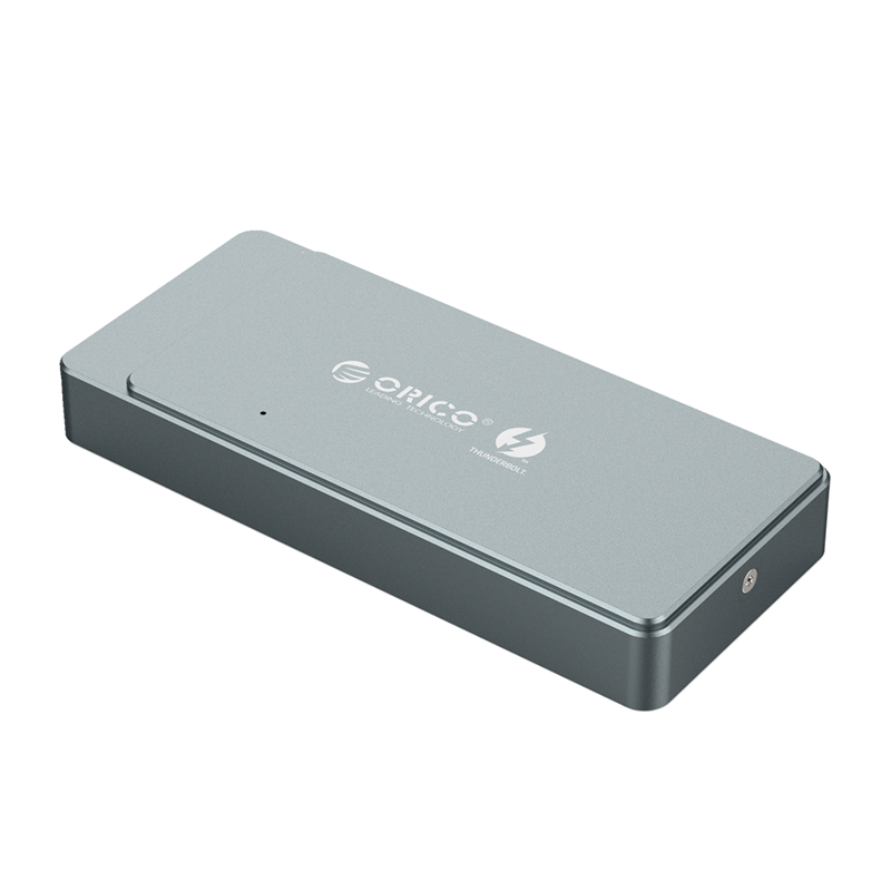 Orico Thunderbolt 3 NVMe M.2 SSD Enclosure - Grey
