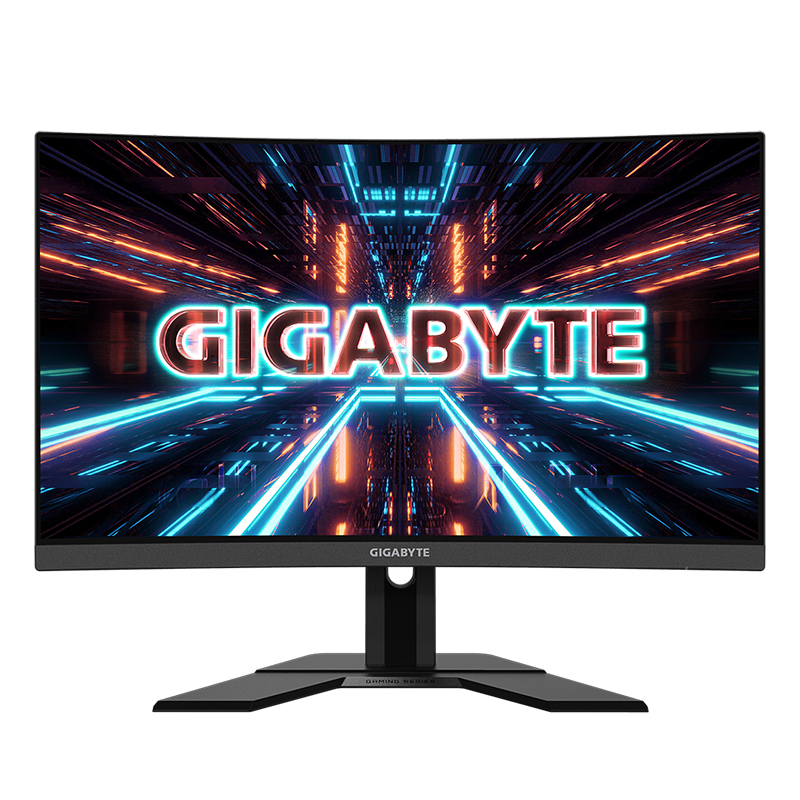 Gigabyte 27in FHD 165Hz Freesync Curved Gaming Monitor (G27FC)