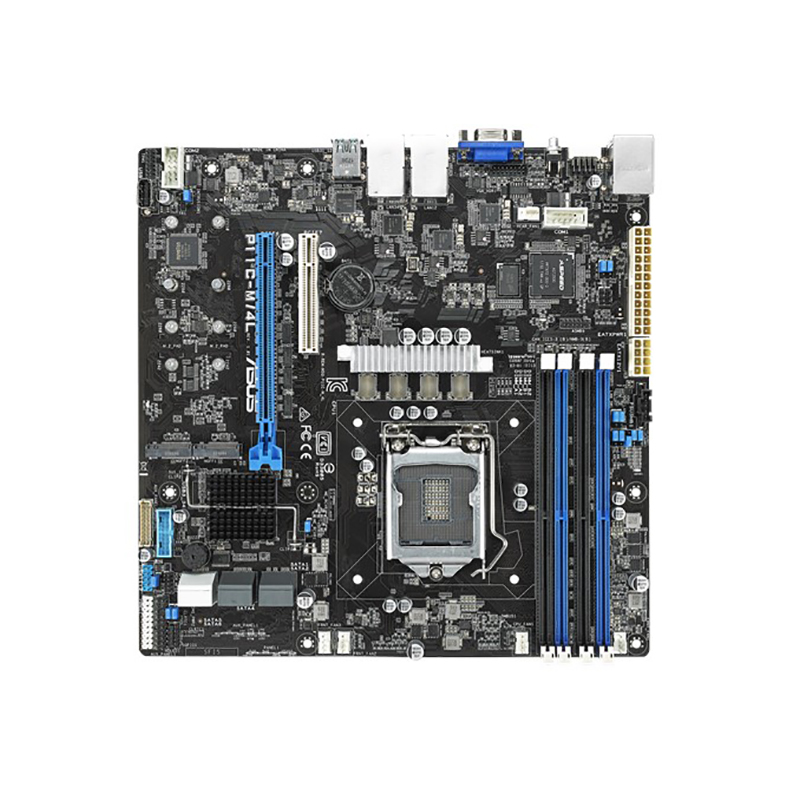 Asus P11C-M/4L Xeon E mATX Server Motherboard