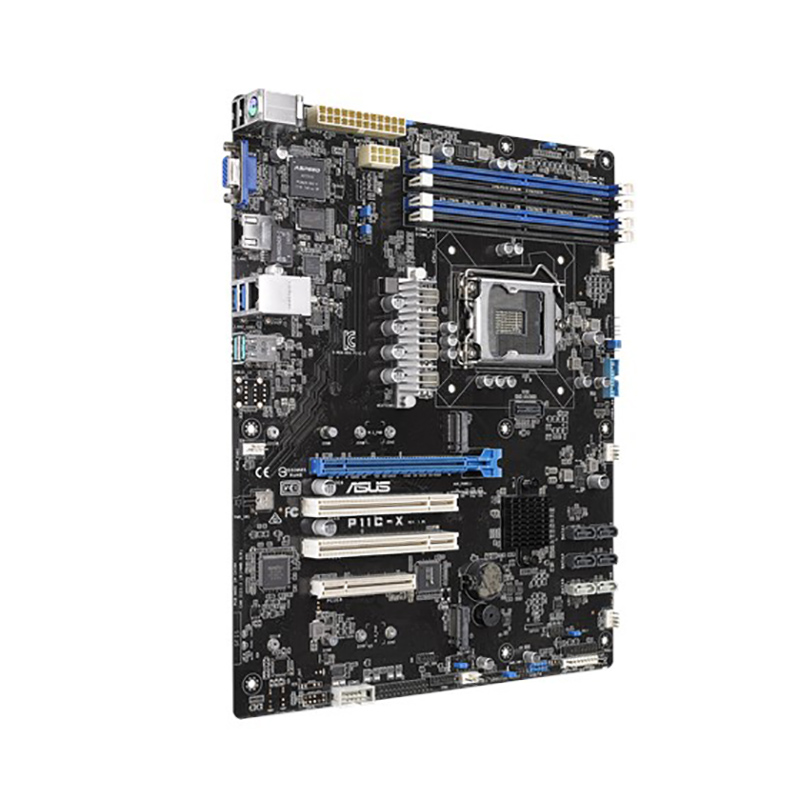 Asus P11C-X Xeon E ATX Server Motherboard