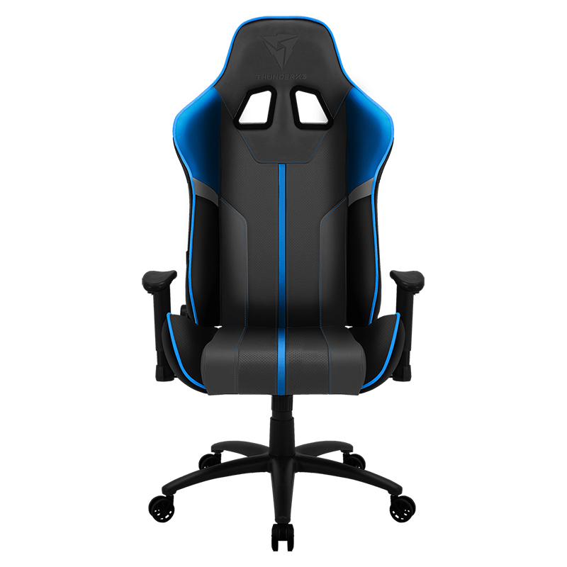 ThunderX3 BC3 BOSS Series Gaming Chair - Ocean Blue