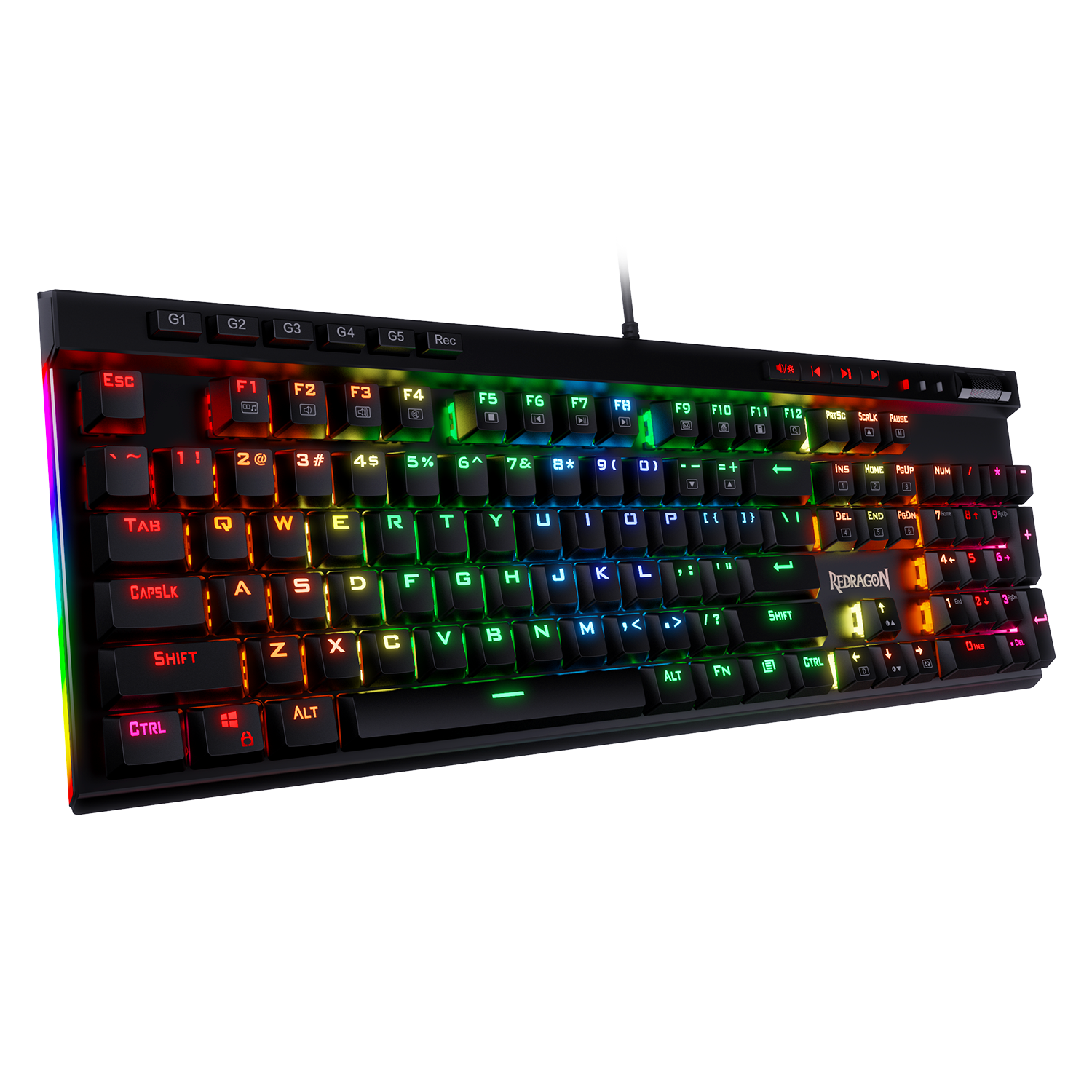 keyboard led rgb