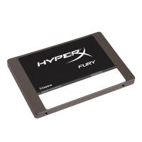 Kingston HyperX Fury 240GB 2.5in SATA SSD (SHFS37A/240G)