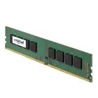 Crucial 4GB DDR4 2133MHz 512x8 CL15 Dual Ranked Desktop Memory