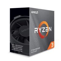 AMD Ryzen 3 3300X Quad Core AM4 3.8Ghz CPU Processor with Wraith Stealth Cooler