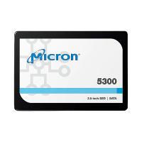 Micron 3.84TB 5300PRO 2.5in SATA Enterprise SSD