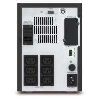APC SMV Easy 1500VA 230V 1050W LCD Tower UPS