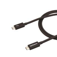 Startech 1m Thunderbolt 3 USB Type C Cable (20Gbps)