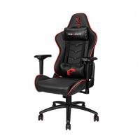MSI MAG CH120X Gaming Chair - Red/Black