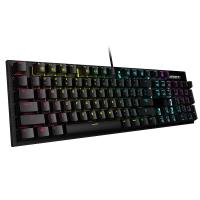 Gigabyte Aorus K1 RGB Mechanical Gaming Keyboard - Cherry MX Red